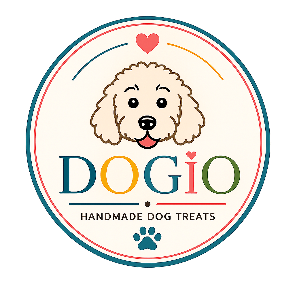 Dogio handmade dog treats